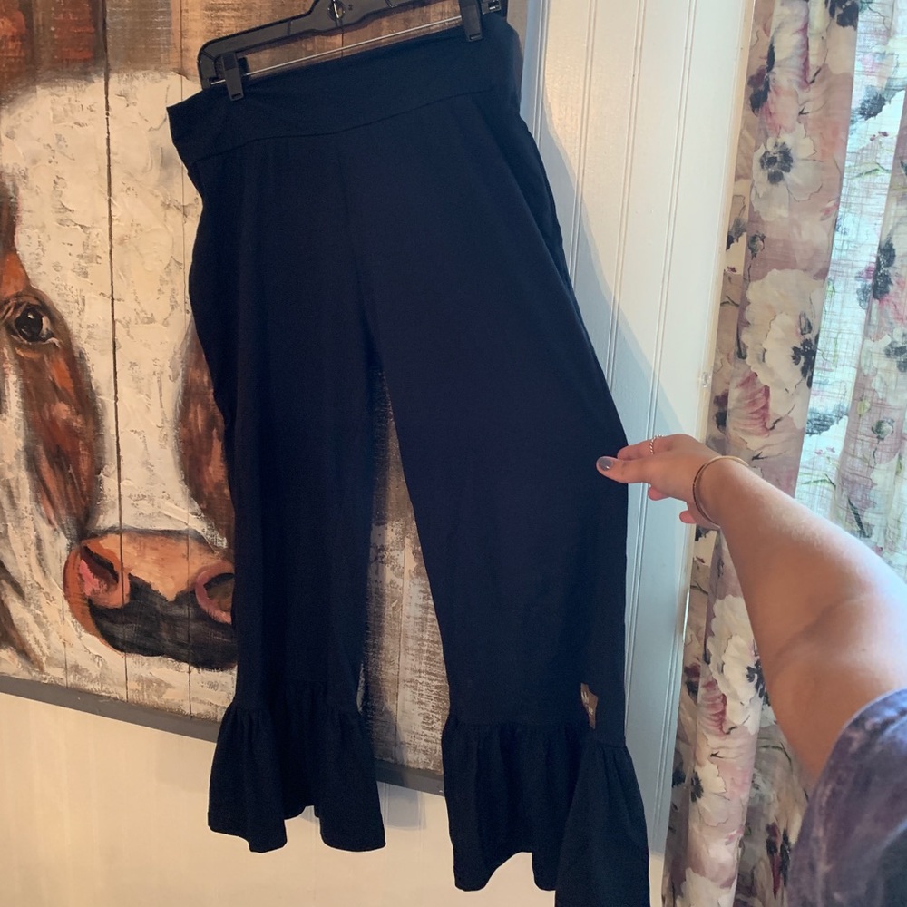 Matilda Jane women’s flowy pants